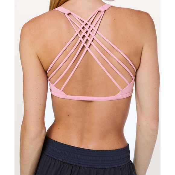 Lululemon “Free To Be Bra (Wild)” - Picture 3 of 7